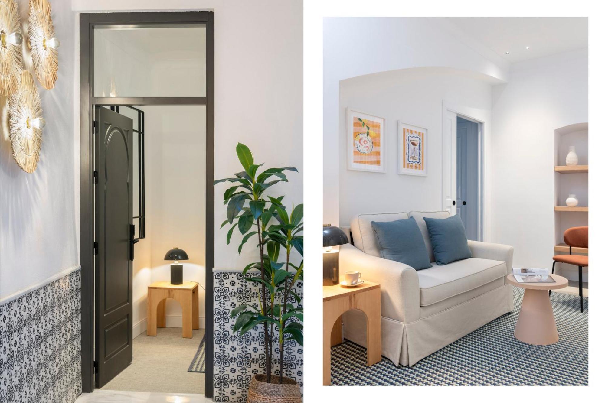 Casa Bedoya Suites & Colors By Magno Apartments Sevilha Exterior foto