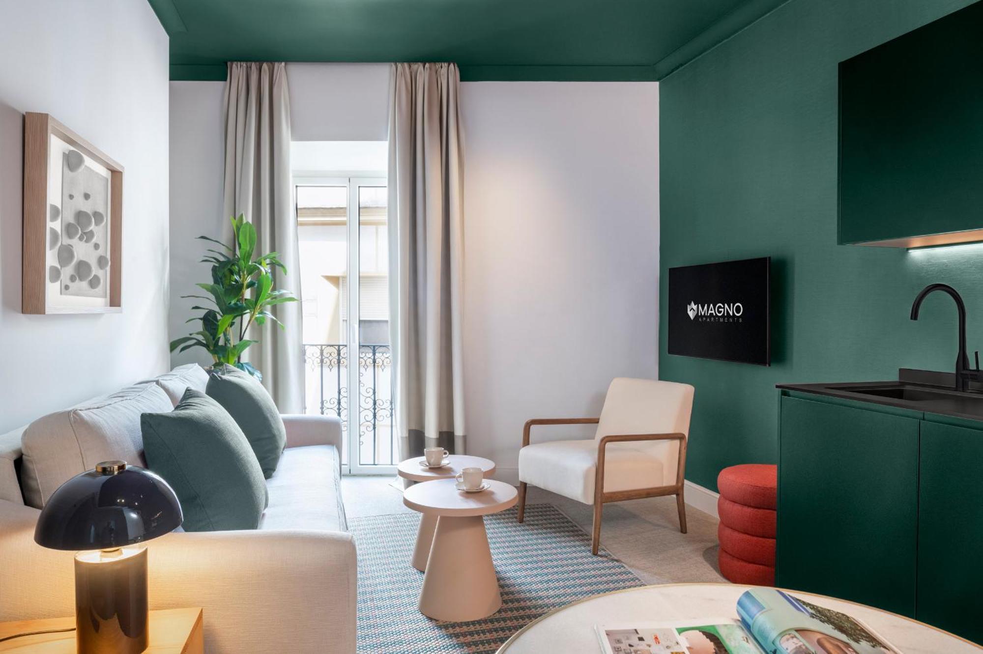 Casa Bedoya Suites & Colors By Magno Apartments Sevilha Exterior foto
