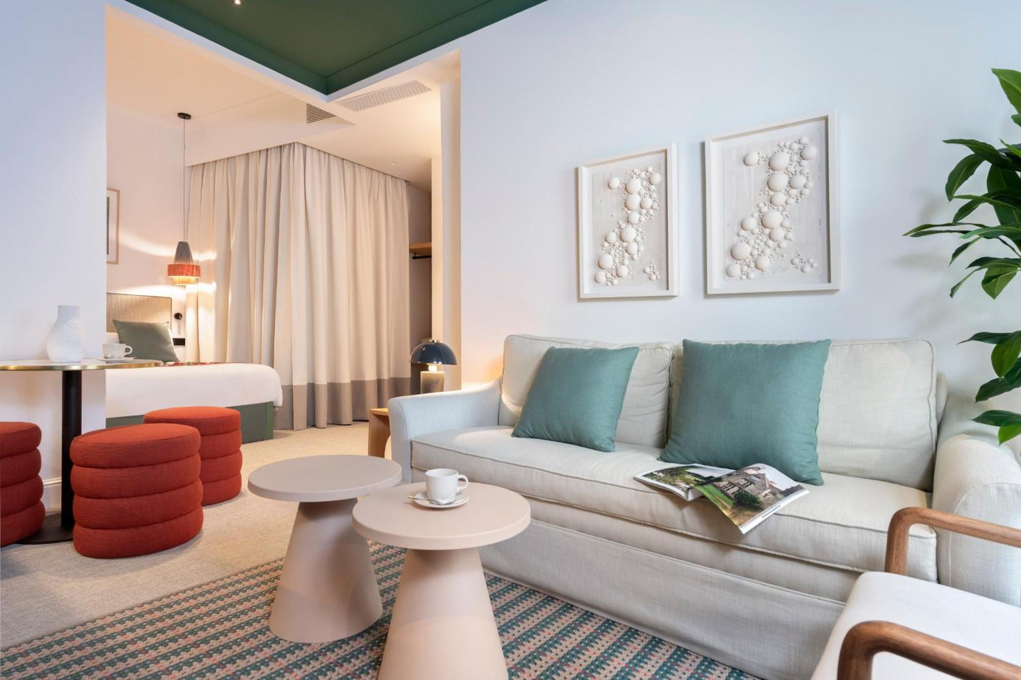 Casa Bedoya Suites & Colors By Magno Apartments Sevilha Exterior foto