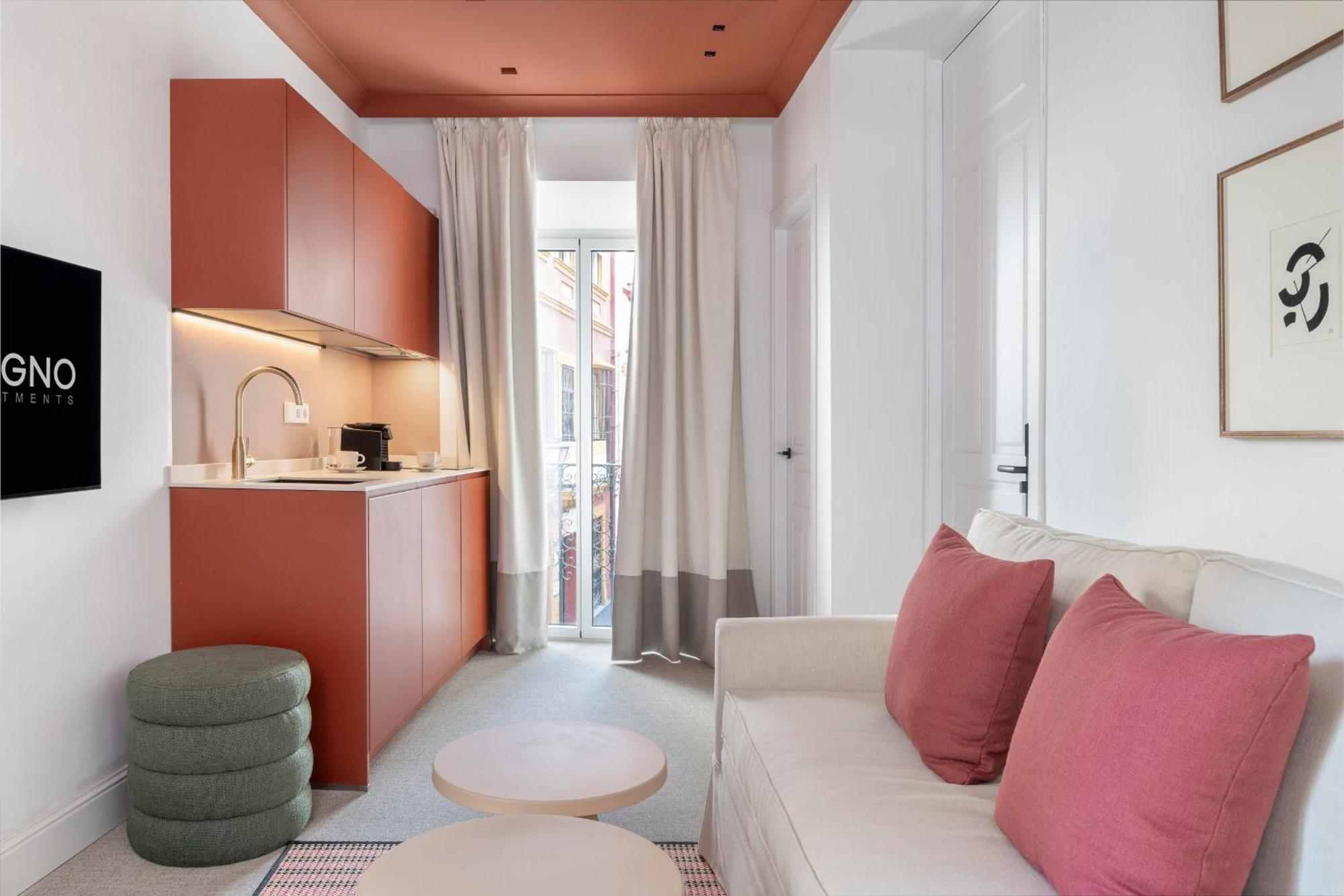 Casa Bedoya Suites & Colors By Magno Apartments Sevilha Exterior foto