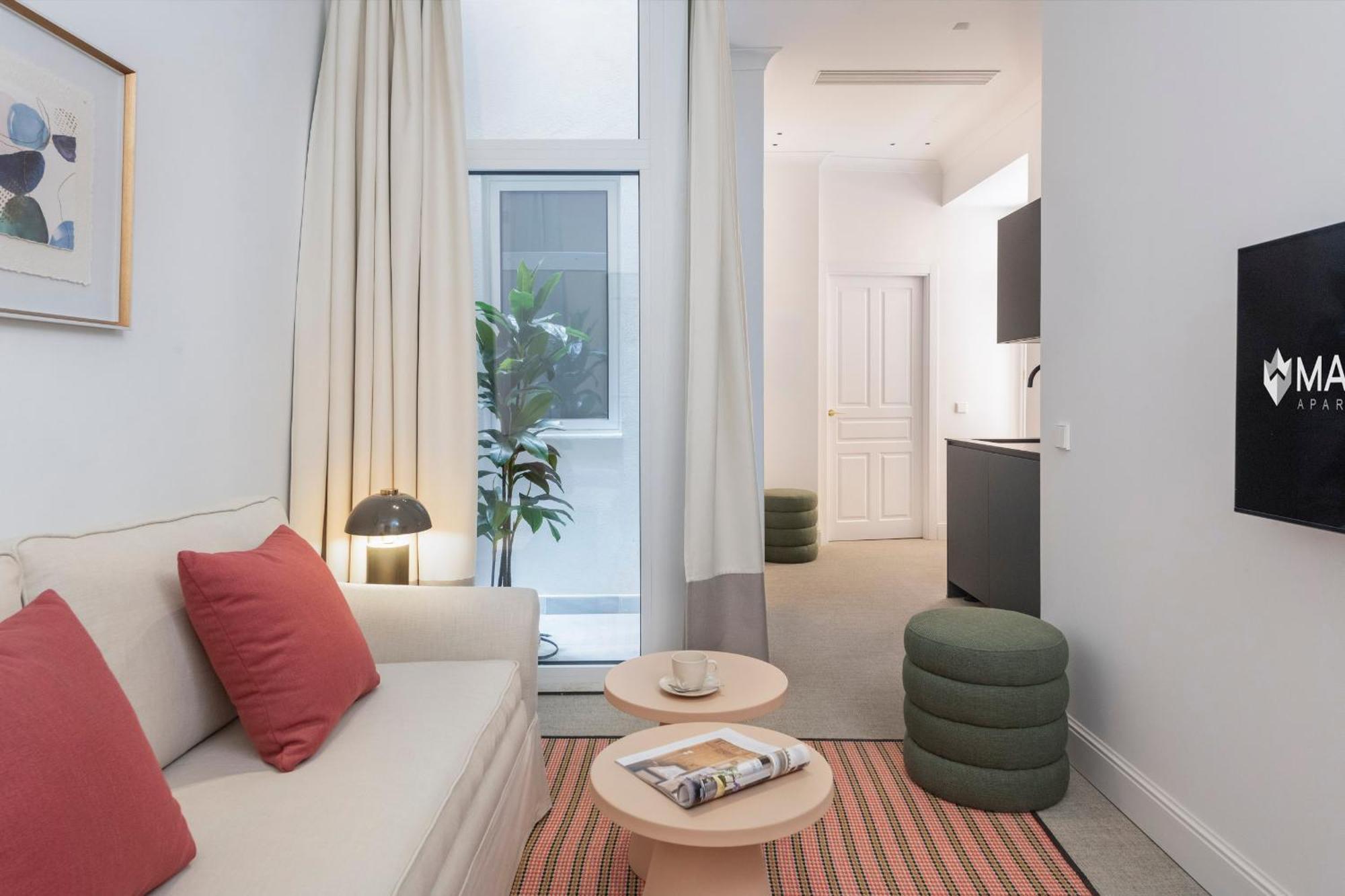 Casa Bedoya Suites & Colors By Magno Apartments Sevilha Exterior foto