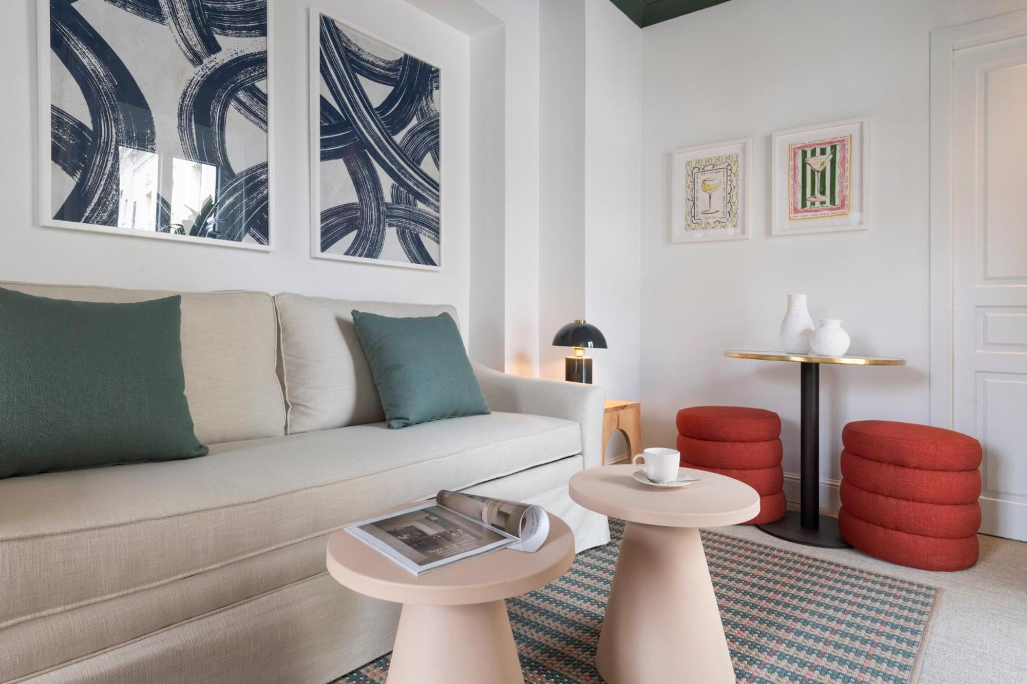 Casa Bedoya Suites & Colors By Magno Apartments Sevilha Exterior foto