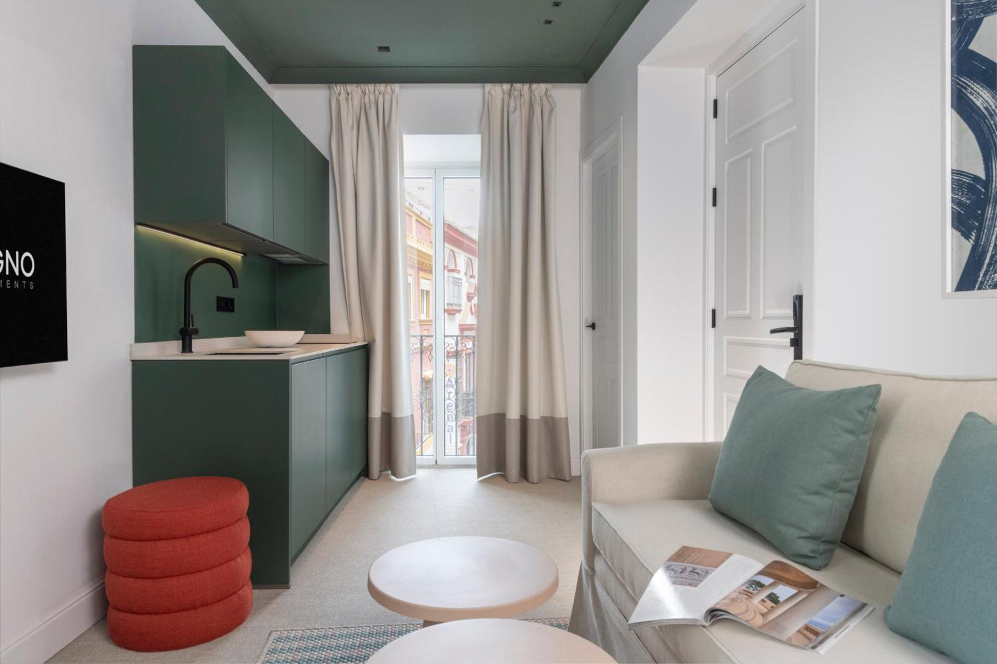 Casa Bedoya Suites & Colors By Magno Apartments Sevilha Exterior foto