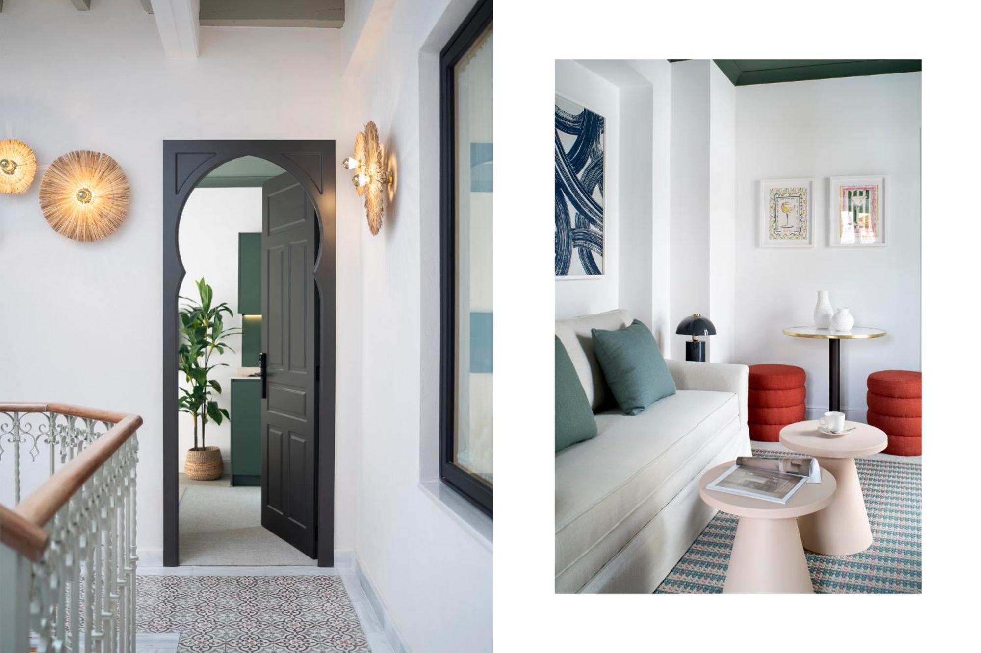 Casa Bedoya Suites & Colors By Magno Apartments Sevilha Exterior foto