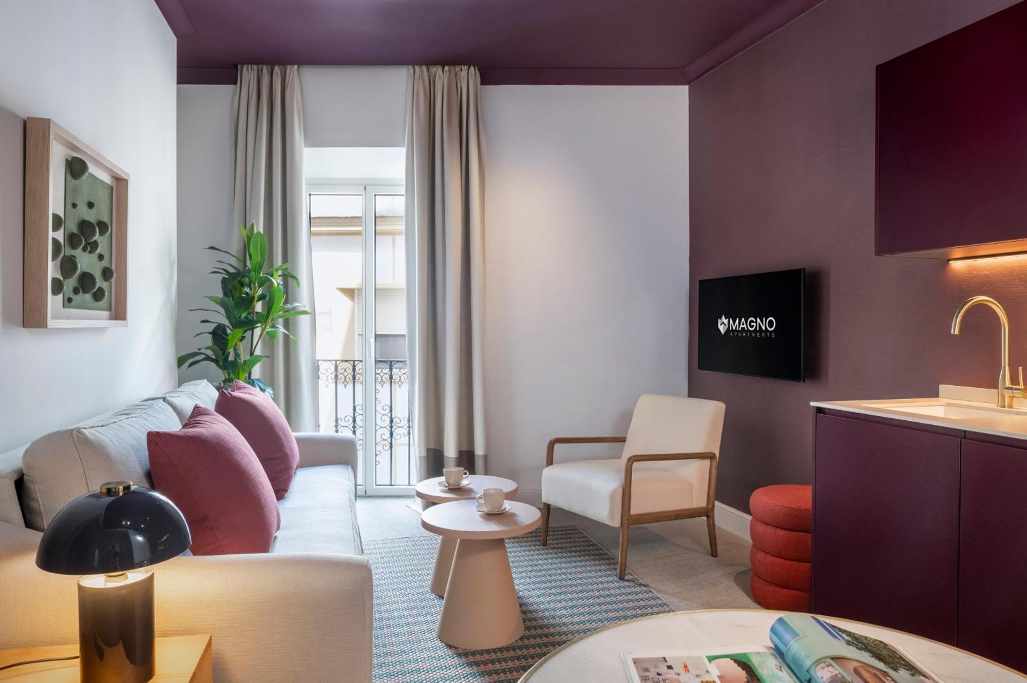 Casa Bedoya Suites & Colors By Magno Apartments Sevilha Exterior foto
